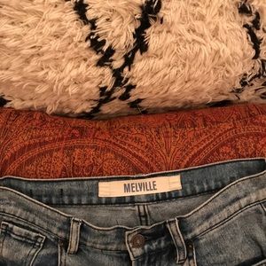 Brandy Melville Super Distressed Jeans
